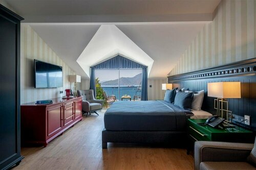 Hotel Marina Bay Göcek, Забронировать Отель Отели Гёчек 3 звезды, 3*