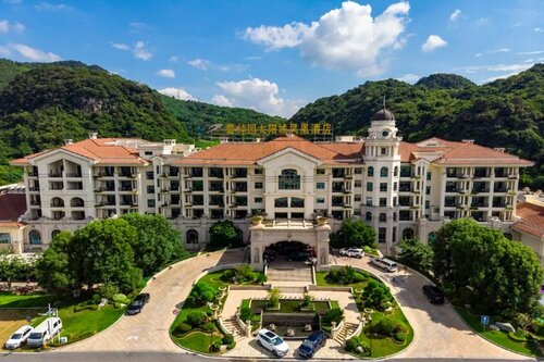 Country Garden Sun City Phoenix Hotel, Забронировать Отель Отели Шаогуань с бассейном, Бассейн