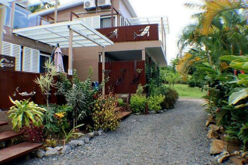Kia Orana Villas and Spa, Boek Resort Avarua Rarotonga