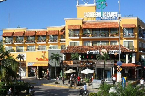 Koox Caribbean Paradise Hotel, Varaa Lomakeskus Playa del Carmen Quintana Roo