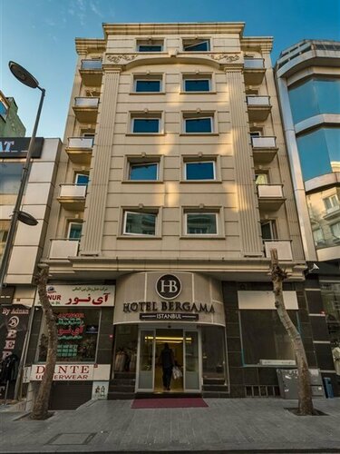 Bergama Hotel, Rezervați Hotel Fatih Beyoglu