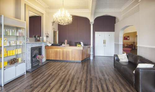 Melville Hall Hotel And Utopia Spa, Забронировать Курортный отель Отели Острова Уайт с завтраком, Завтраки