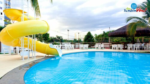 Le Jardin Hospedagem Caldas Novas, Забронировать Отель СПА-отели Гояс, SPA-услуги