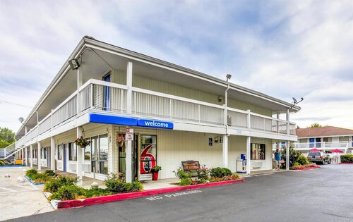 Motel 6 Medford North, Varaa Motelli Medford Rogue Valley