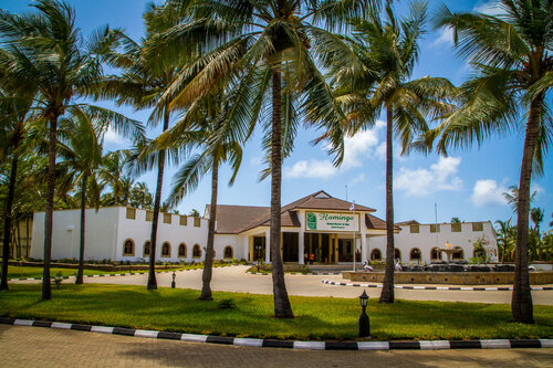 Отель Flamingo Beach Resort & Spa, Забронировать Курортный отель Отели Mombasa North Coast с завтраком, Завтраки