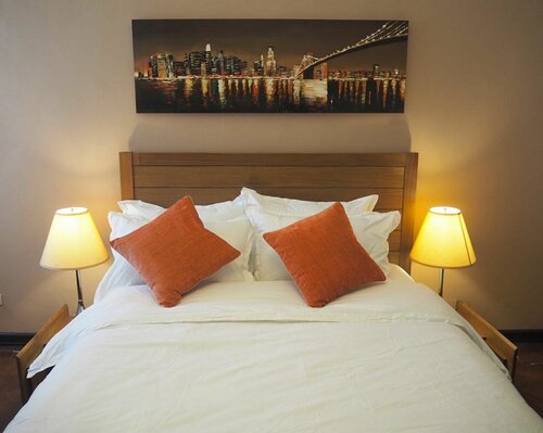 Suites de Marina Manila, Rezerwuj Apartament Hotele w Manila z Basenem, Basen