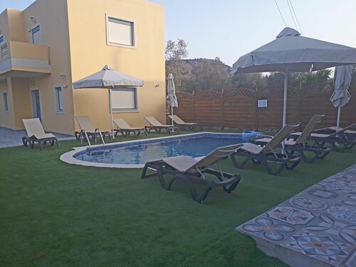 Lindos Luxury Retro Villas, Забронировать Вилла Линдос остров Родос