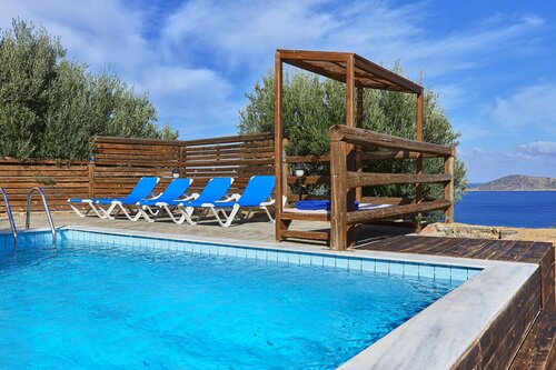 Elounda Eleon Villas, Rezervați Vilă Elounda East Crete