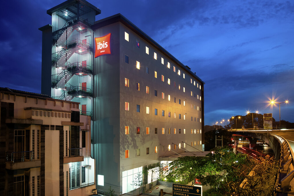 Ibis Bandung Pasteur