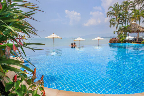 Sea Valley Resort, Забронировать Отель Отели Сурат Тхани с парковкой, Парковка