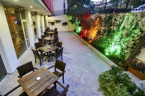 Febor Park Hotel, Забронировать Отель Отели Шишли 3 звезды, 3*