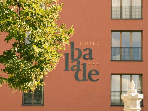 Hotel Balade, Забронировать Отель Отели Базель-Штадт с парковкой, Парковка