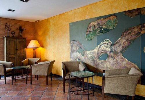 AC Hotel Ciudad de Tudela by Marriott, Rezervasyon Otel Navarre otoparklı oteller, Otopark