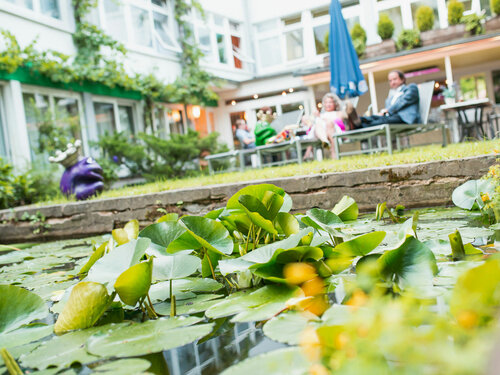 Hotel Am Triller - Hotel & Serviced Apartments, Забронировать Отель Саарбрюккен 