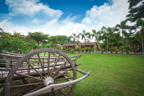 Siray Green Resort, Foglalás Üdülőközpont Ratsada Phuket tartomány, közelében Koh Sirey Beach
