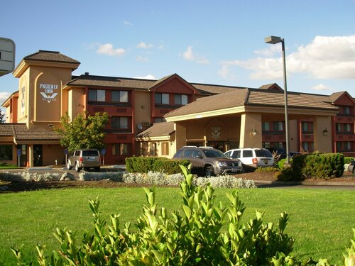 The Hotel Salem, Забронировать Отель Сейлем Willamette Valley