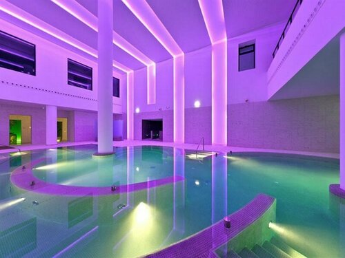 URH Hotel Spa Zen Balagares, Reserva ahora Hotel Hoteles en Asturias con comidas, Media/completa pensión