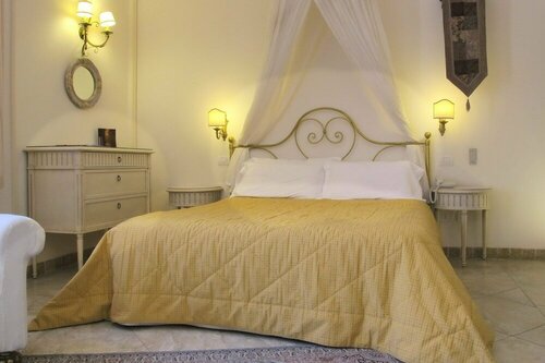 Castello di San Marco Charming Hotel & SPA, Book Ferieresort Hoteller i Sicilien med parkering, Parkering