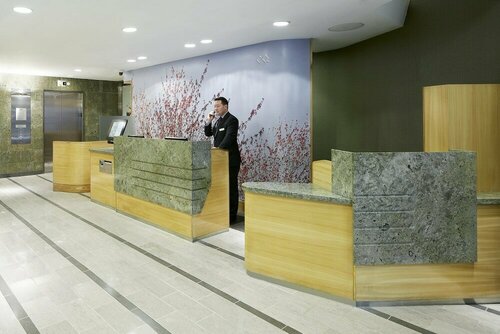 Club Quarters World Trade Center, Book Hotel Hoteller i New York State med parkering, Parkering