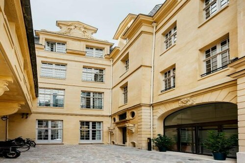 Edgar Suites Louvre - Jour, Забронировать Апарт-отель 1-й округ: Лувр Париж