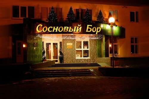 Сосновый Бор, Забронировать Отель Отели Соснового Бора с парковкой, Парковка