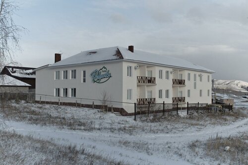 Polyanka, Prenota Hotel Hotel a Abzelilovsky District con piscina, Piscina