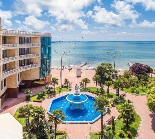 Dolphin Resort by Stellar Hotels, Sochi, Забронировать Курортный отель Курортные отели Сочи, Курортный отель