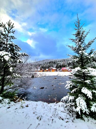 Iremel Roza Vetrov, Boek Resort Tuluk Katav-Ivanovsky District