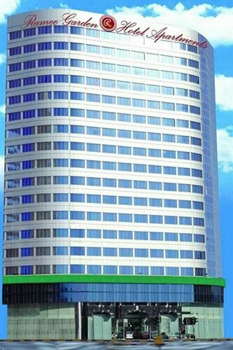 Ramee Garden Hotel Apartments, Забронировать Отель Отели Абу-Даби 3 звезды, 3*