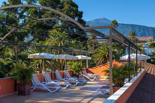 Apartamentos Ambassador, Buchen Sie Ferienwohnung Puerto de la Cruz Teneriffa