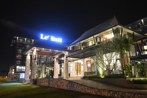Le Bali Resort & Spa, Забронировать Курортный отель Отели Чонбури 5 звезд, 5*
