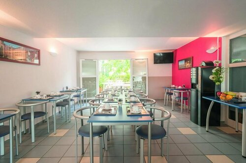 Appart'City Lyon Part Dieu Villette, Rezervasyon Otel Rhône havuzlu oteller, Yüzme Havuzu