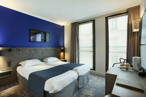 Hotel Eiffel Capitol, Забронировать Отель 15-й округ: Порт-де-Версаль Париж