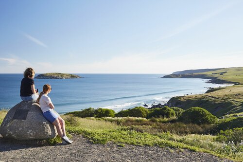 NRMA Victor Harbor Beachfront Holiday Park, Reserva ahora Camping Victor Harbor 