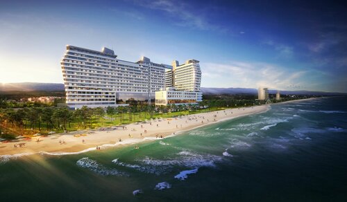 St. Johns Hotel, Reserva ahora Hotel Gangneung Gangwon
