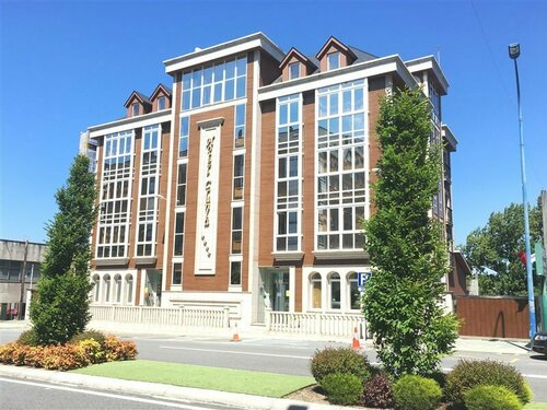 Hotel Crunia I A Coruña, Брондау Қонақ үй Culleredo A Coruña