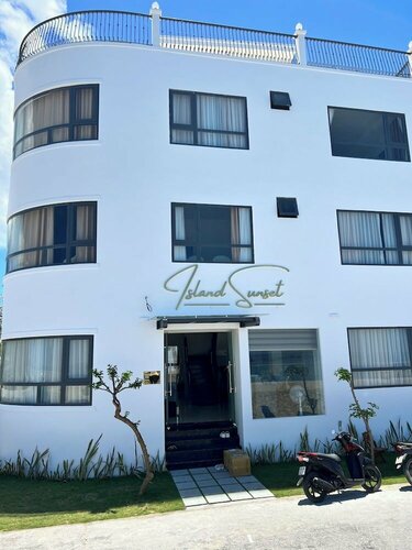 Island Sunset Hotel - Đảo Phú Quý, Book Hotel Cu Lao Thu Vietnam