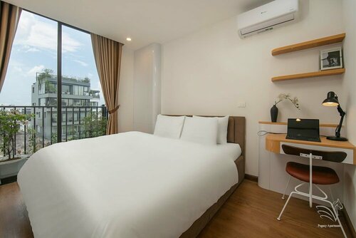 Westlake Pearl Apartment - Hotel & Pearl Spa, Забронировать Апартаменты/квартира СПА-отели Муниципалитета Ханоя, SPA-услуги