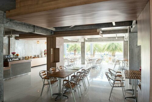 Eco Inn, Rezervovat Hotel Ubon Ratchathani 