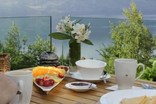 Azur Lodge, Забронировать Отель Бизнес-отели Отаго, 4* 5*