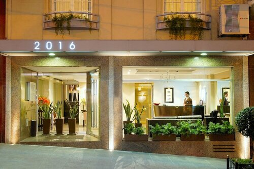 Ulises Recoleta Suites, Забронировать Отель Отели Реколета 3 звезды, 3*