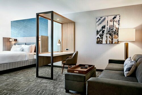 SpringHill Suites Hilton Head Island, Забронировать Отель Хилтон-Хед-Айленд Lowcountry