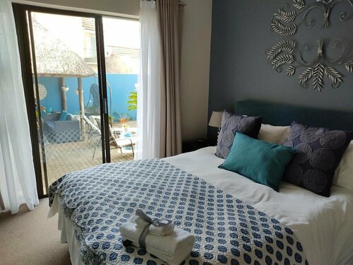 Palm Beach Guesthouse, Забронировать Гостевой дом Порт-Элизабет 