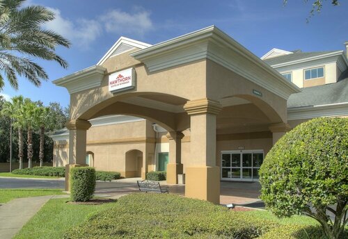 Hawthorn Extended Stay by Wyndham Orlando, Забронировать Отель Лейк Буэна Виста Орландо