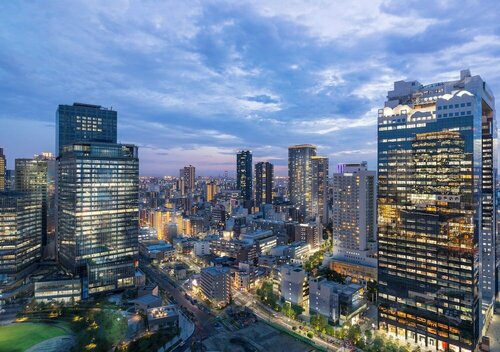 Canopy By Hilton Osaka Umeda, Забронировать Отель Отели Сакаи 4 звезды, 4*