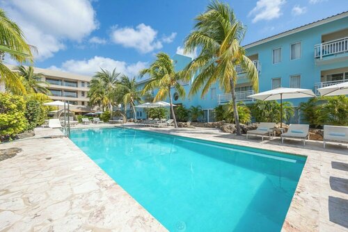 Dolphin Suites & Wellness Curacao, Reserva ahora Hotel Willemstad Curaçao