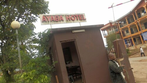 Ayaba Hotel, Buchen Sie Hotel Bamenda 