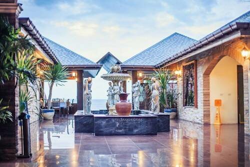 Sea Valley Resort, Забронировать Отель Липа-Ной Самуи, рядом с Пляж Липа Ной