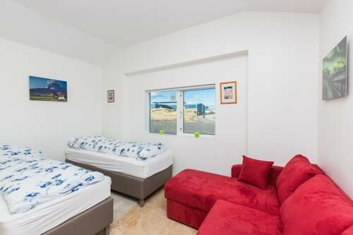 Steinar Guesthouse, Забронировать Отель Гриндавик Рейкьянес