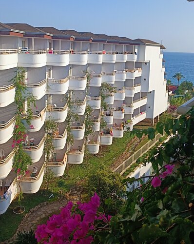 Holiday Park Resort, Забронировать Курортный отель Алания 